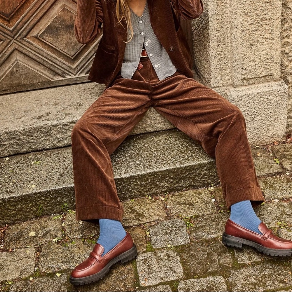 NEW Madewell The Bradley Lugsole Loafer in Leather
